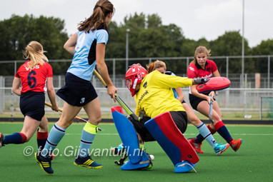 2018_06_17 MHC Bomm D1 - HC Mierlo D1 2-2