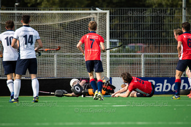 2018_10_07 MHC Bomm H1 - MHC Deurne H1 4-3