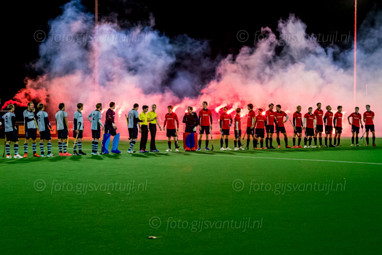 2021_11_05 MHC Bomm H1 - Pelikaan H1 4-2 S Cup