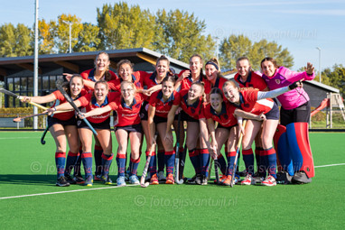 2022_10_09 MHC Bomm DJ1 groepsfoto