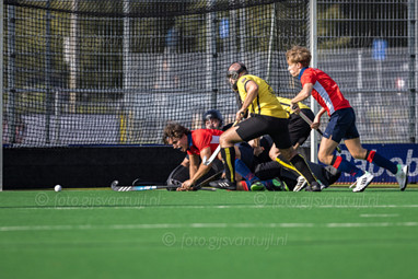 2023_10_01 MHC Bwaard H1 - HV Spijkernissen H1 5-3