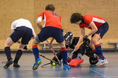 2025_01_26 MHC Bwaard - HV Sjinborn 4-3
