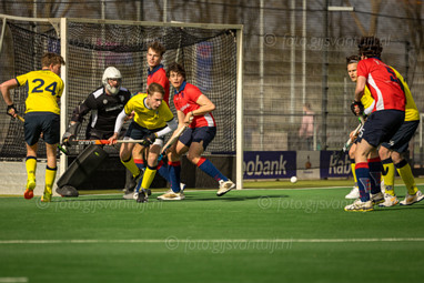 2025_03_30 HMC Bwaard H 1 - Prinsenbeek H1 1-4