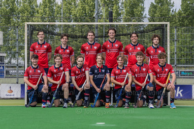 2025_05_18 MHC Bwaard H1 Teamfoto