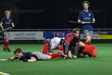 2025_11_14 MHC Bomm H1 - Amersfoort H1 2-7 S Cup