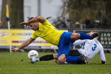 06 Div. Voetbal wedstrijden
