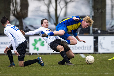 06 Div. Voetbal wedstrijden