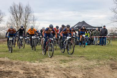 10 Wielrennen